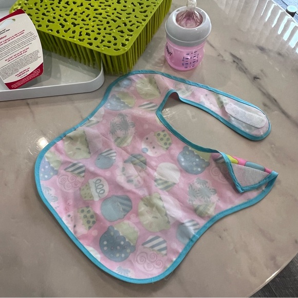Baby Bottle Bib Pacifier Drying Rack. - Picture 7 of 8